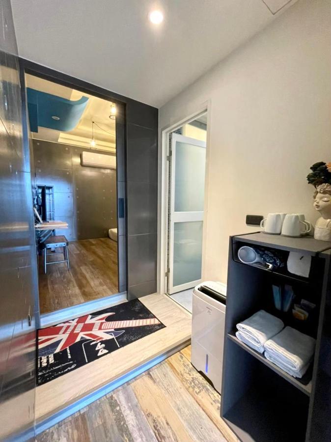 墾丁大灣小舖enjoy Kenting262 Bed and Breakfast Exterior foto