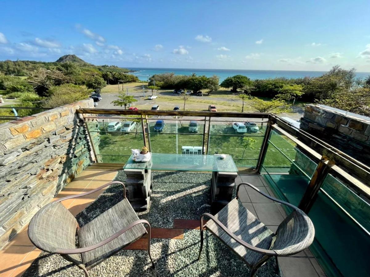 墾丁大灣小舖enjoy Kenting262 Bed and Breakfast Exterior foto