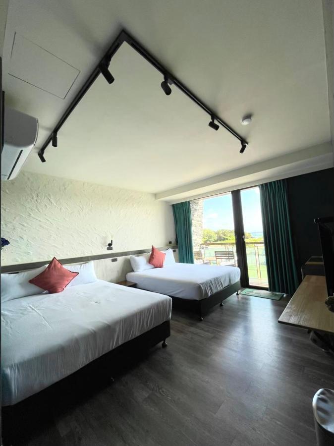 墾丁大灣小舖enjoy Kenting262 Bed and Breakfast Exterior foto