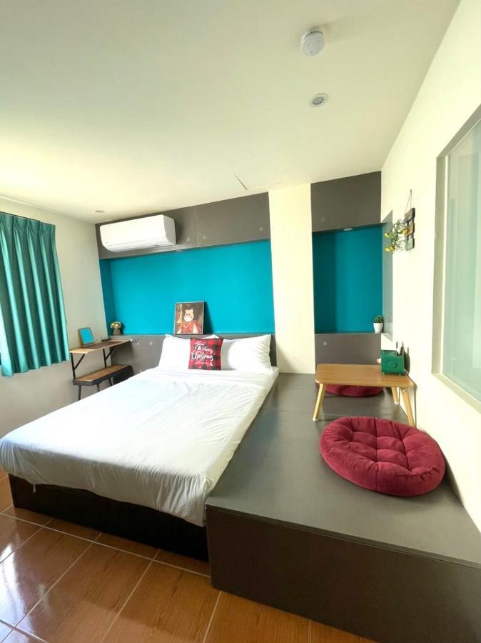 墾丁大灣小舖enjoy Kenting262 Bed and Breakfast Exterior foto