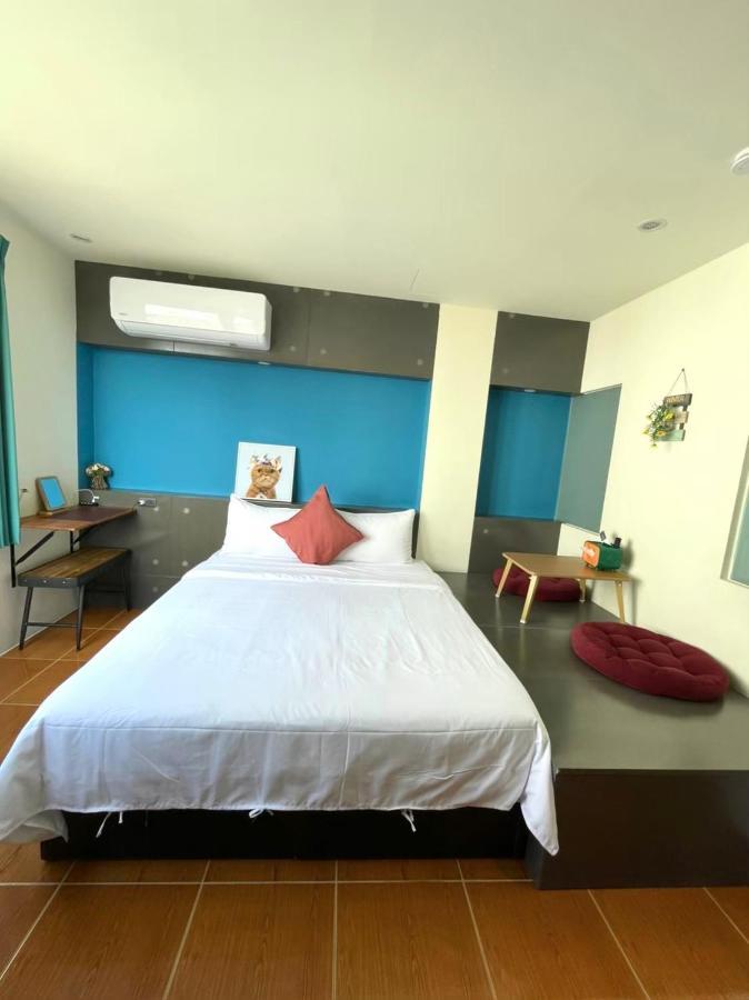 墾丁大灣小舖enjoy Kenting262 Bed and Breakfast Exterior foto