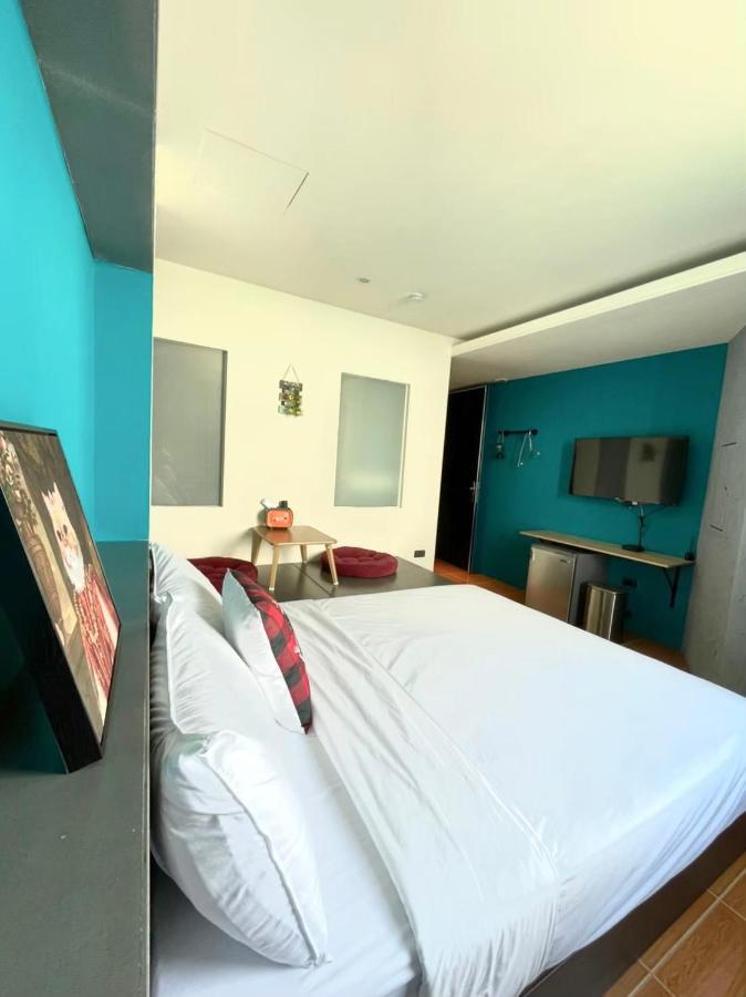墾丁大灣小舖enjoy Kenting262 Bed and Breakfast Exterior foto