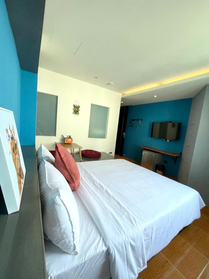 墾丁大灣小舖enjoy Kenting262 Bed and Breakfast Exterior foto