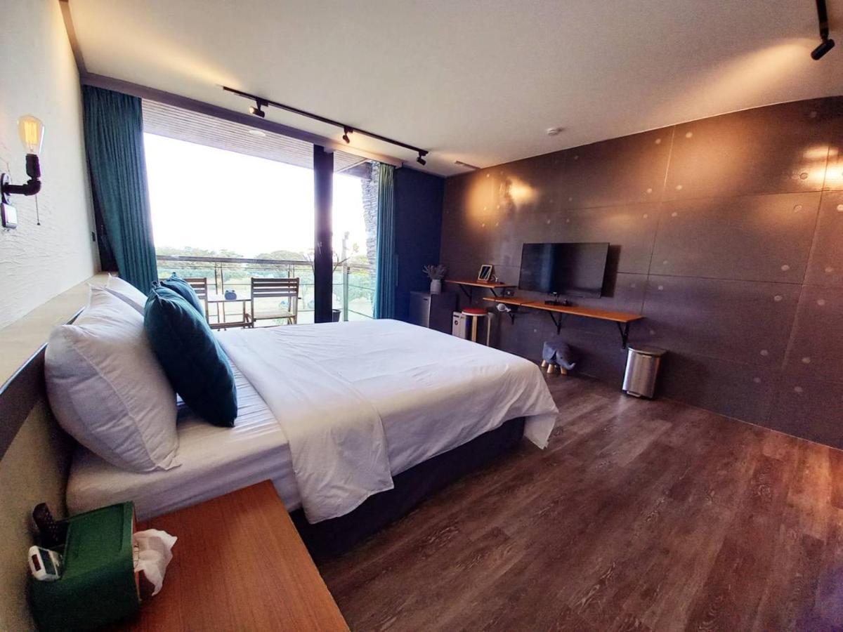 墾丁大灣小舖enjoy Kenting262 Bed and Breakfast Exterior foto